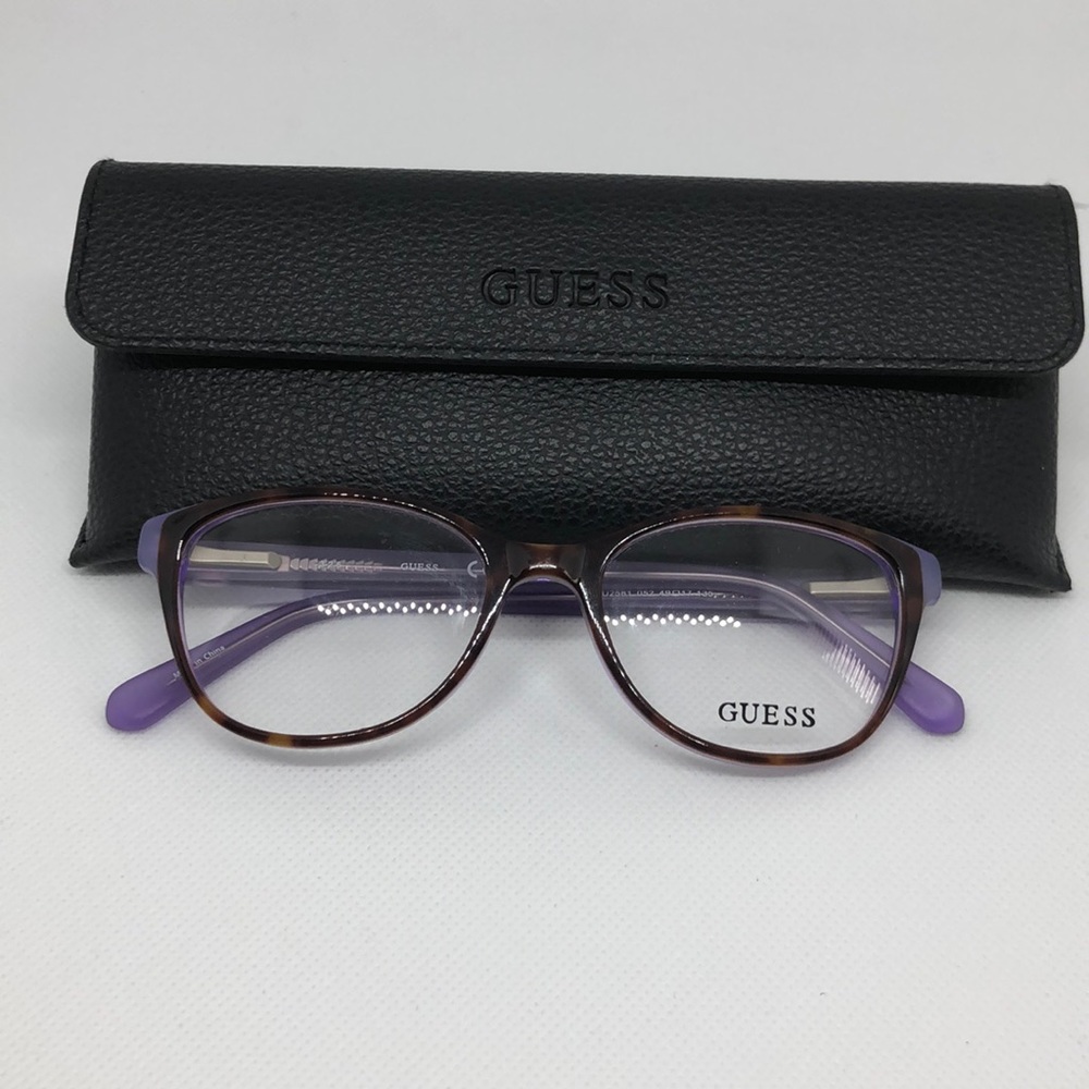 Brand New with Case Guess Women’s Frames